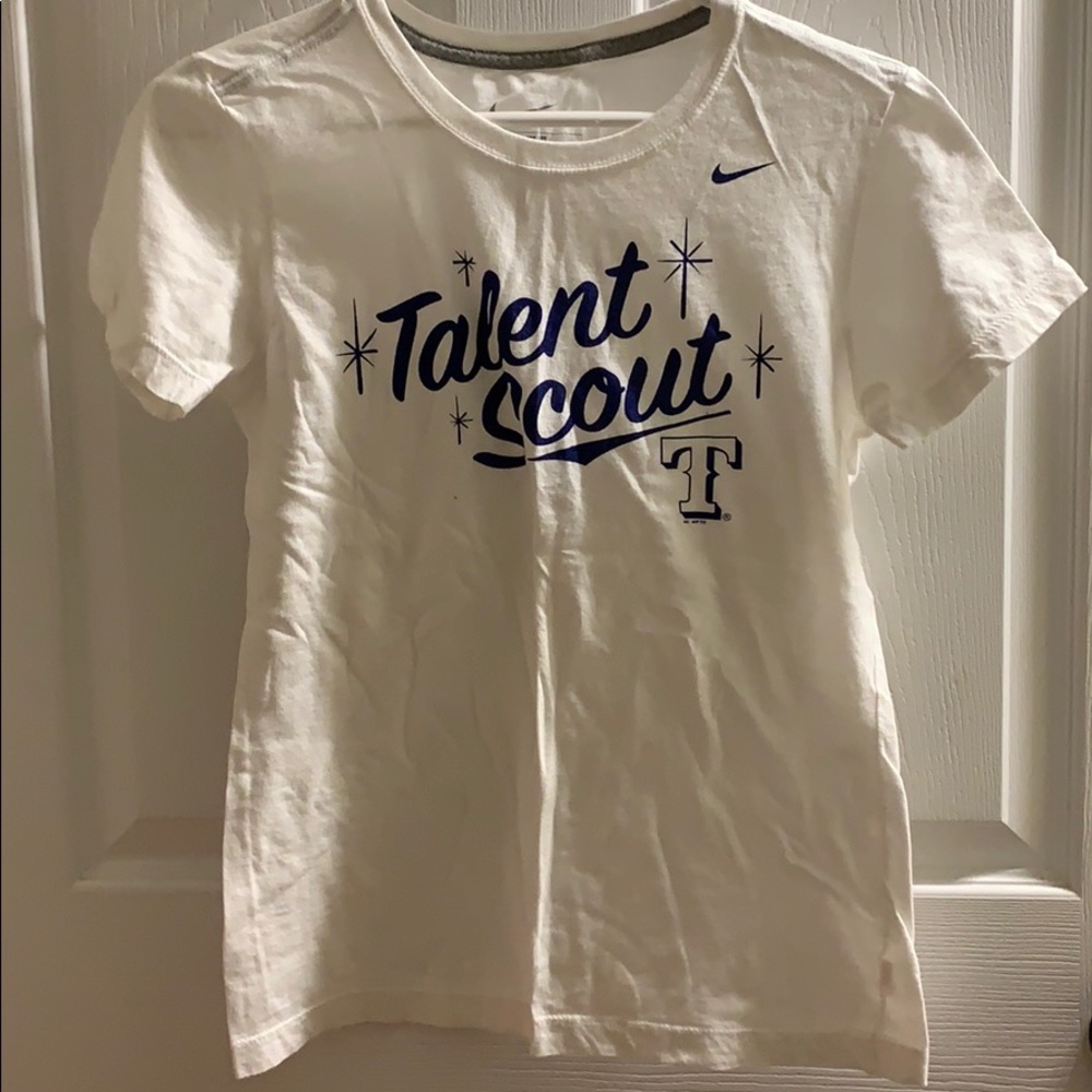 Nike Texas Rangers tee